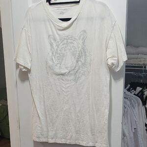 American Eagle Tiger Graphic Tee | XS/S